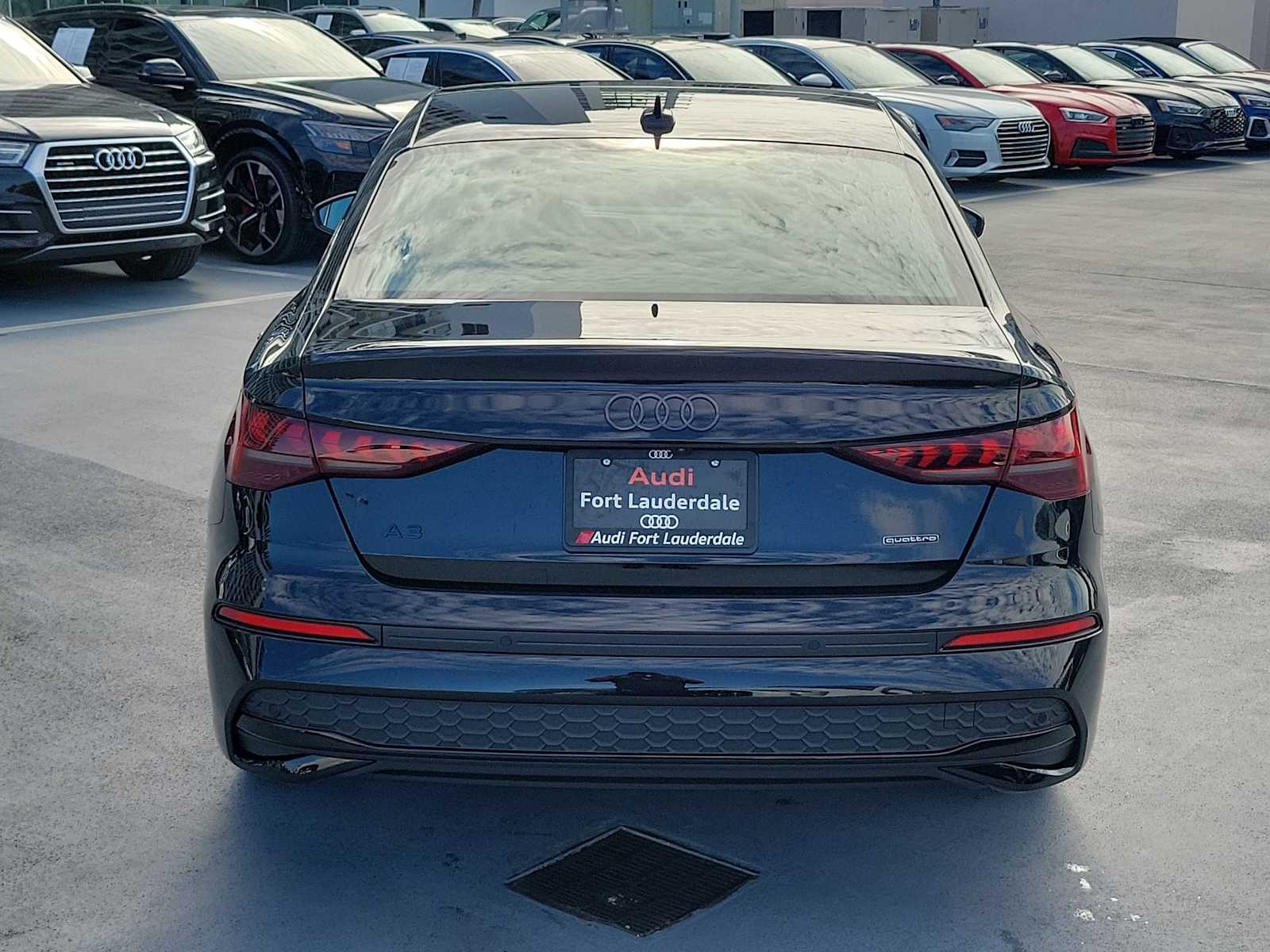 Thumbnail: 2026 Audi A3 - 5