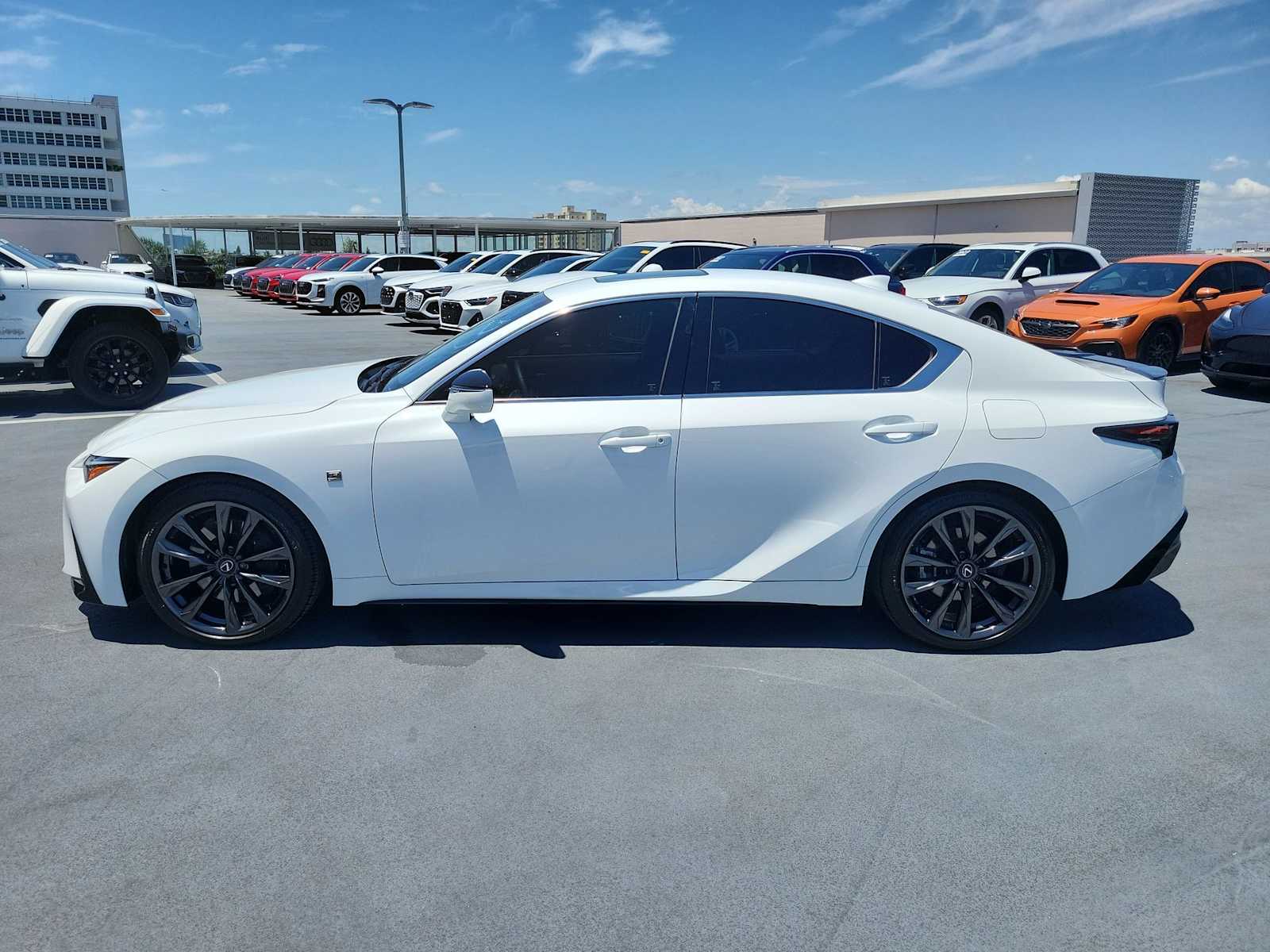 Thumbnail: 2025 Lexus IS - 3