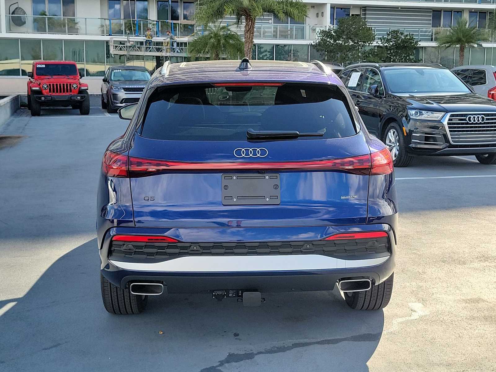 Thumbnail: 2025 Audi Q5 - 5