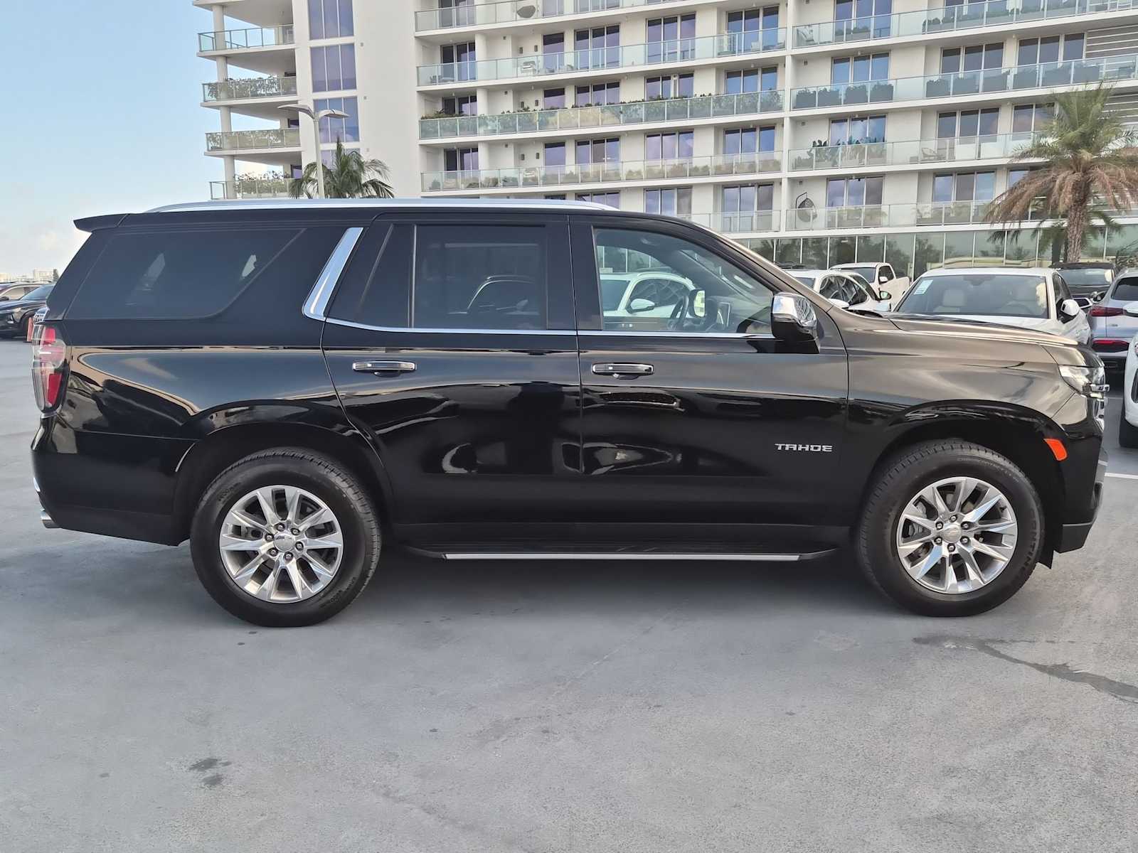 Thumbnail: 2023 Chevrolet Tahoe - 7