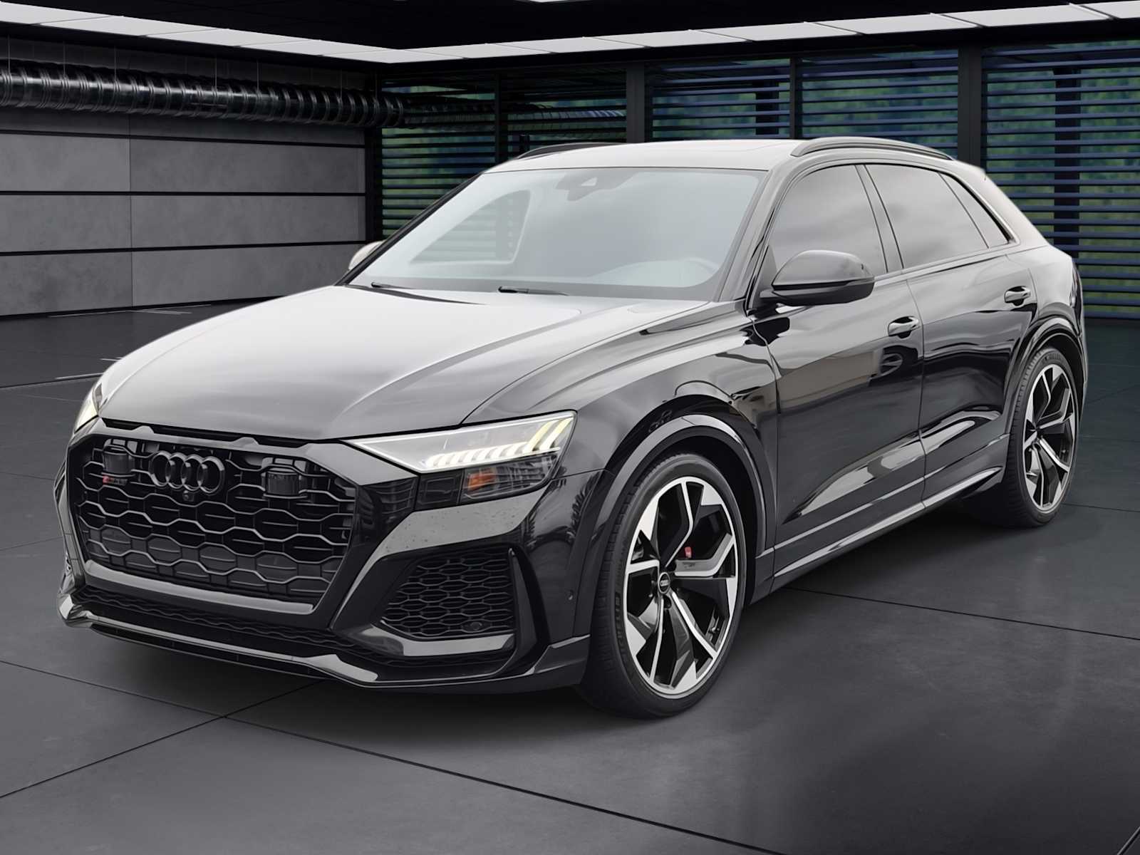 2023 Audi RS Q8  -
                  Fort Lauderdale, FL