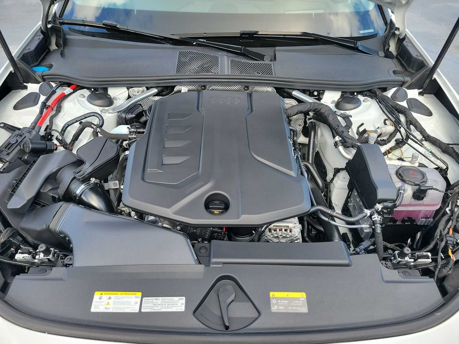 Thumbnail: 2025 Audi A5 - 13