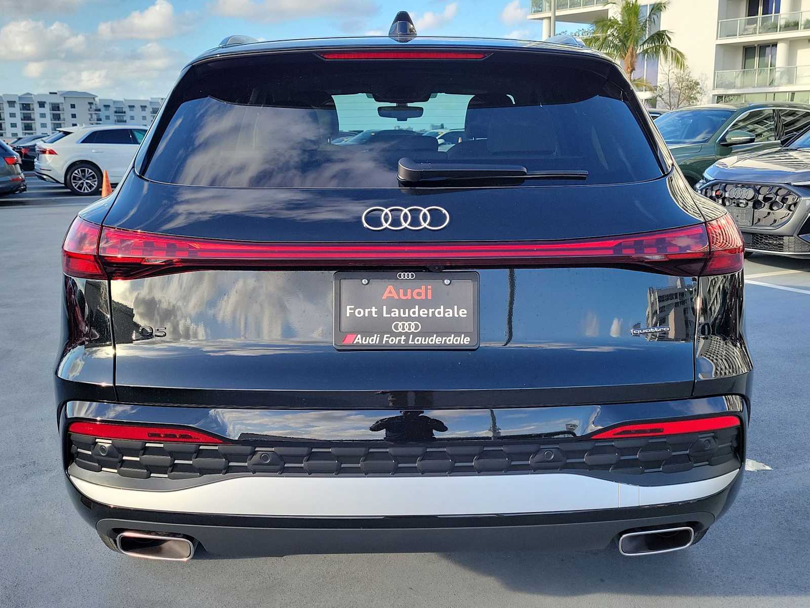 Thumbnail: 2026 Audi Q5 - 5