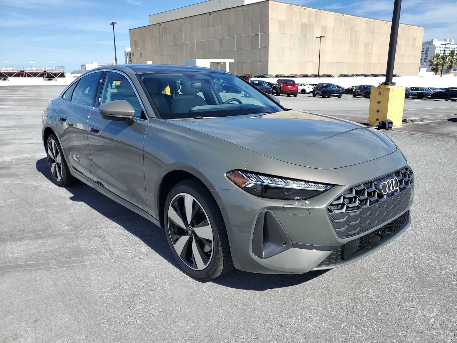 Thumbnail: 2025 Audi A5 - 8