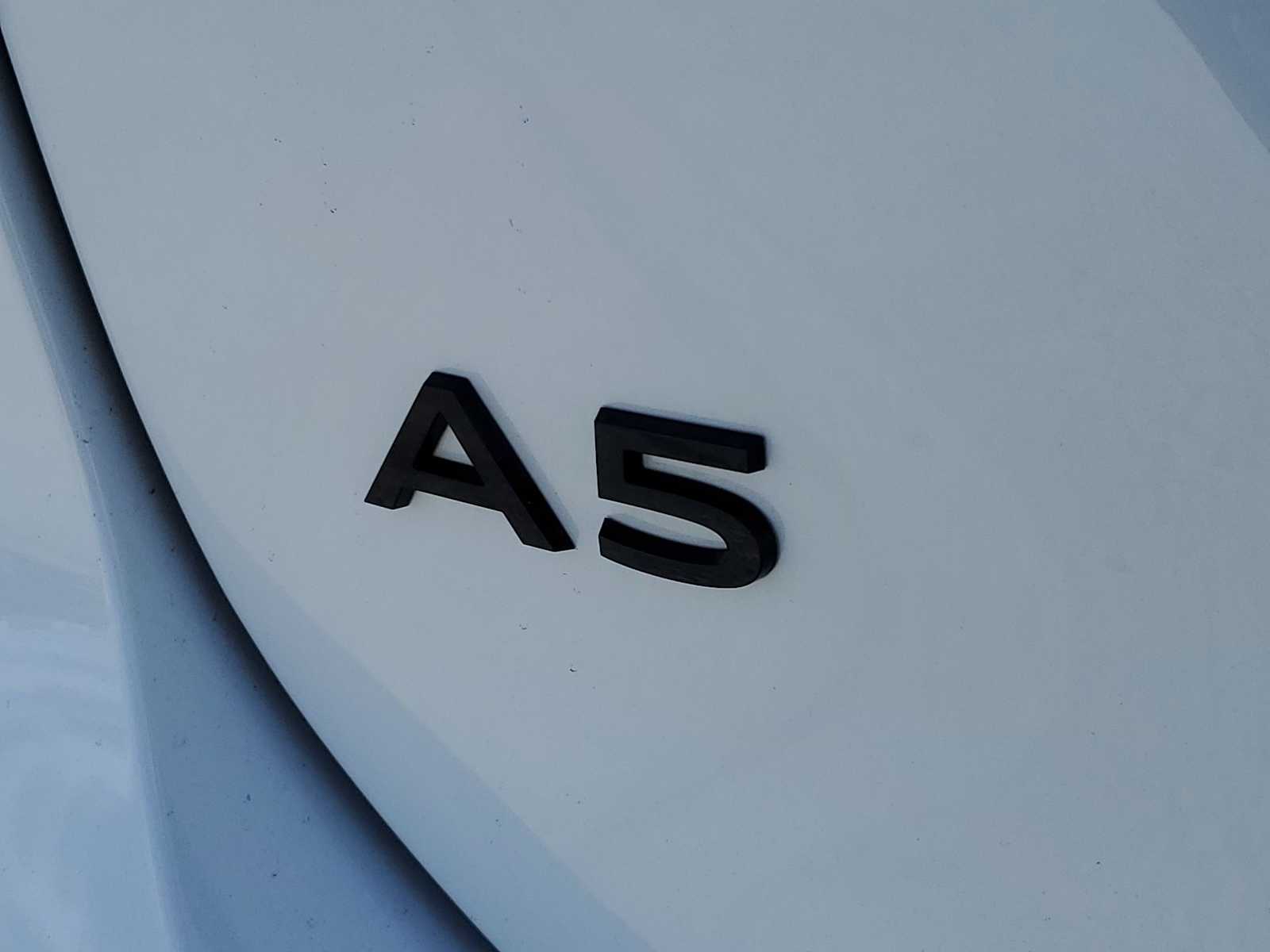 Thumbnail: 2025 Audi A5 - 10