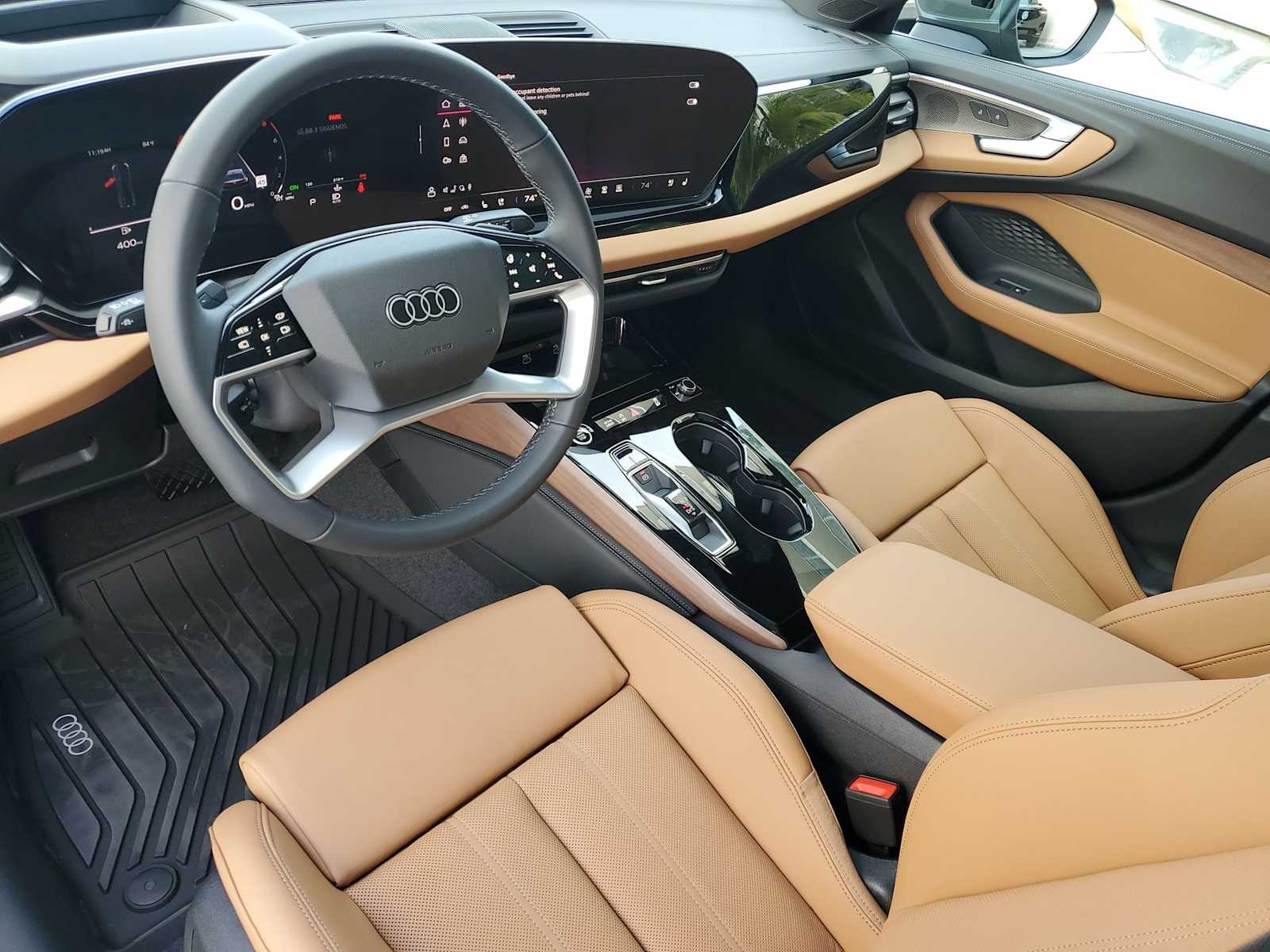 2025 Audi A5 2.0T Premium Plus photo 2