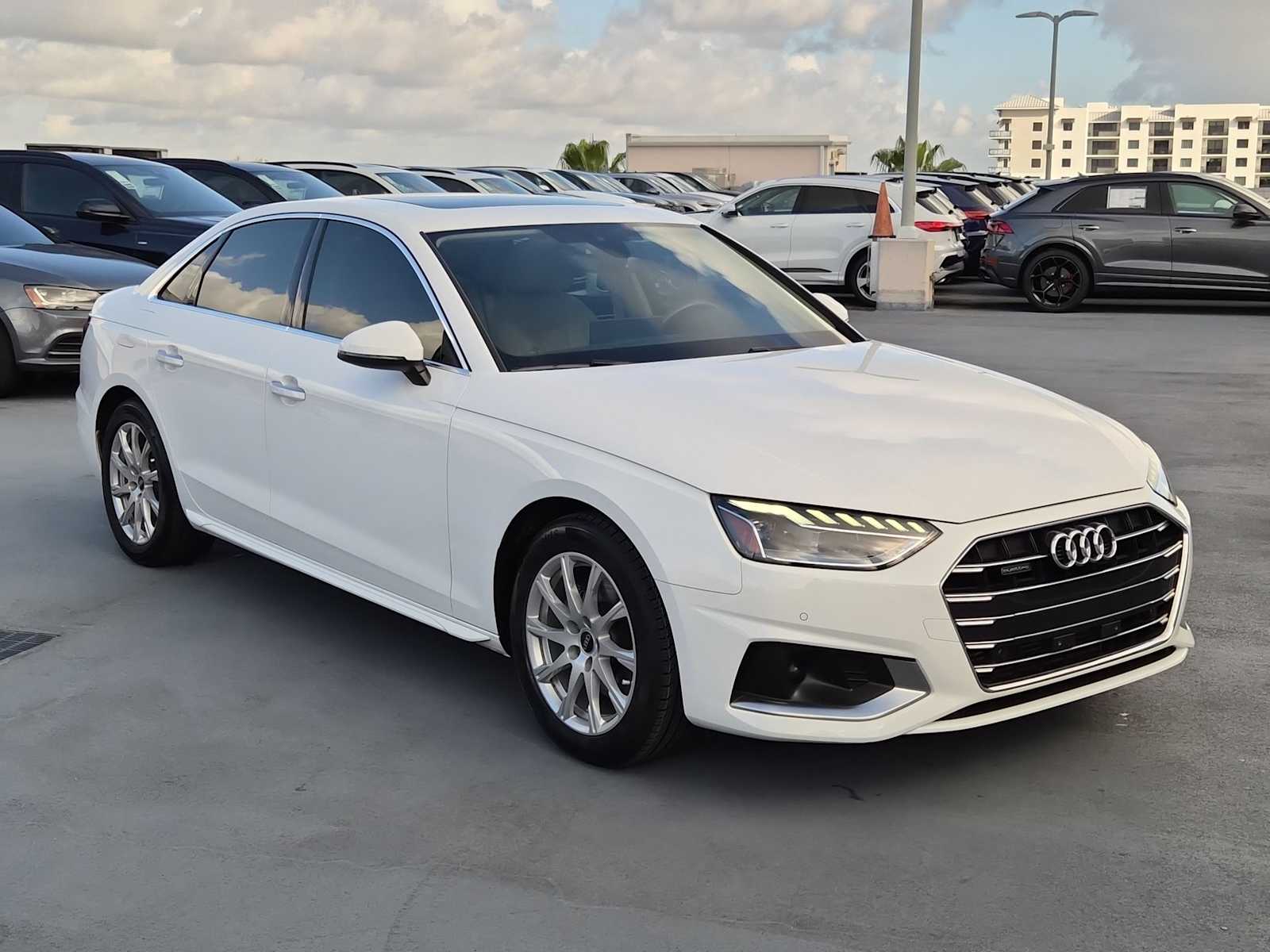 Thumbnail: 2023 Audi A4 - 8