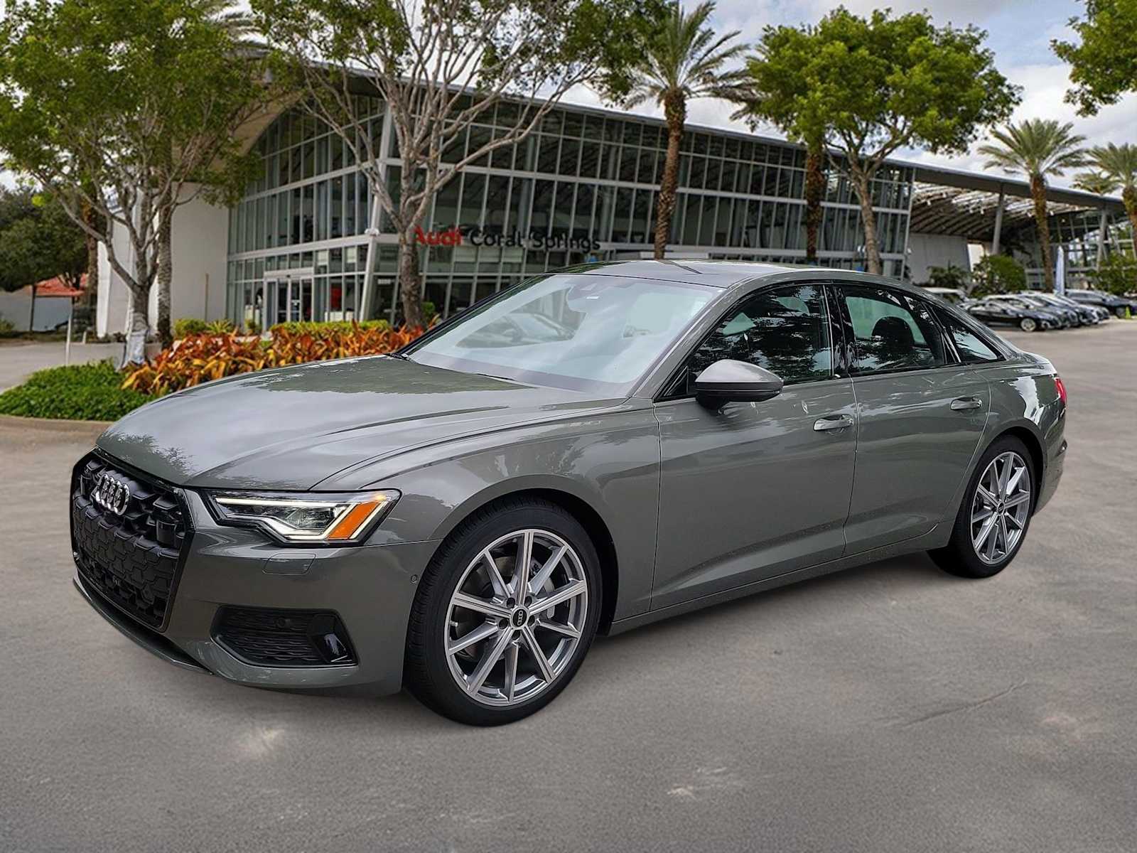 Thumbnail: 2025 Audi A6 - 1