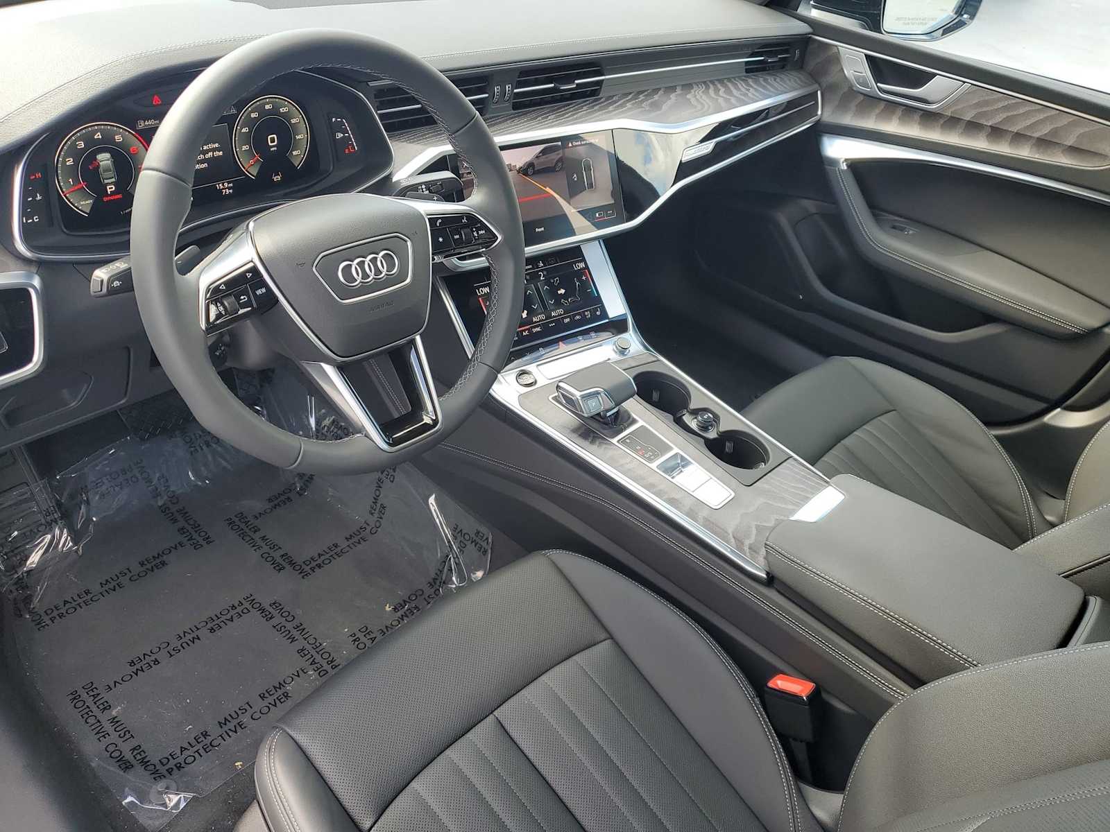 Thumbnail: 2025 Audi A7 - 2