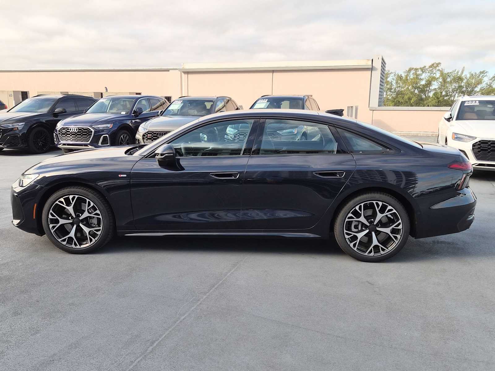 Thumbnail: 2026 Audi A6 - 3