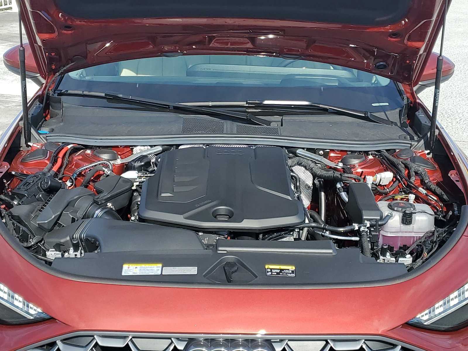 Thumbnail: 2025 Audi A5 - 13