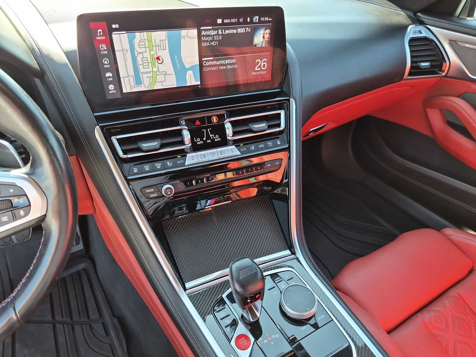 Thumbnail: 2023 BMW M8 - 20