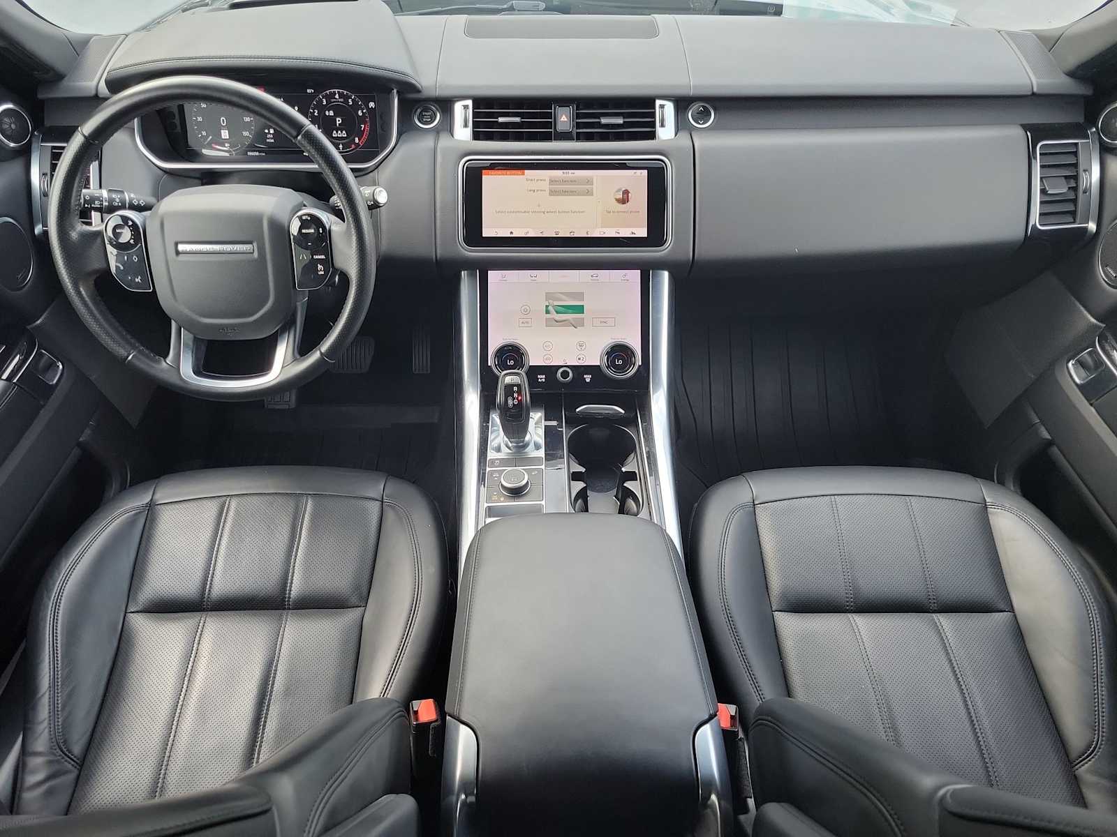 Thumbnail: 2020 Land Rover Range Rover Sport - 14