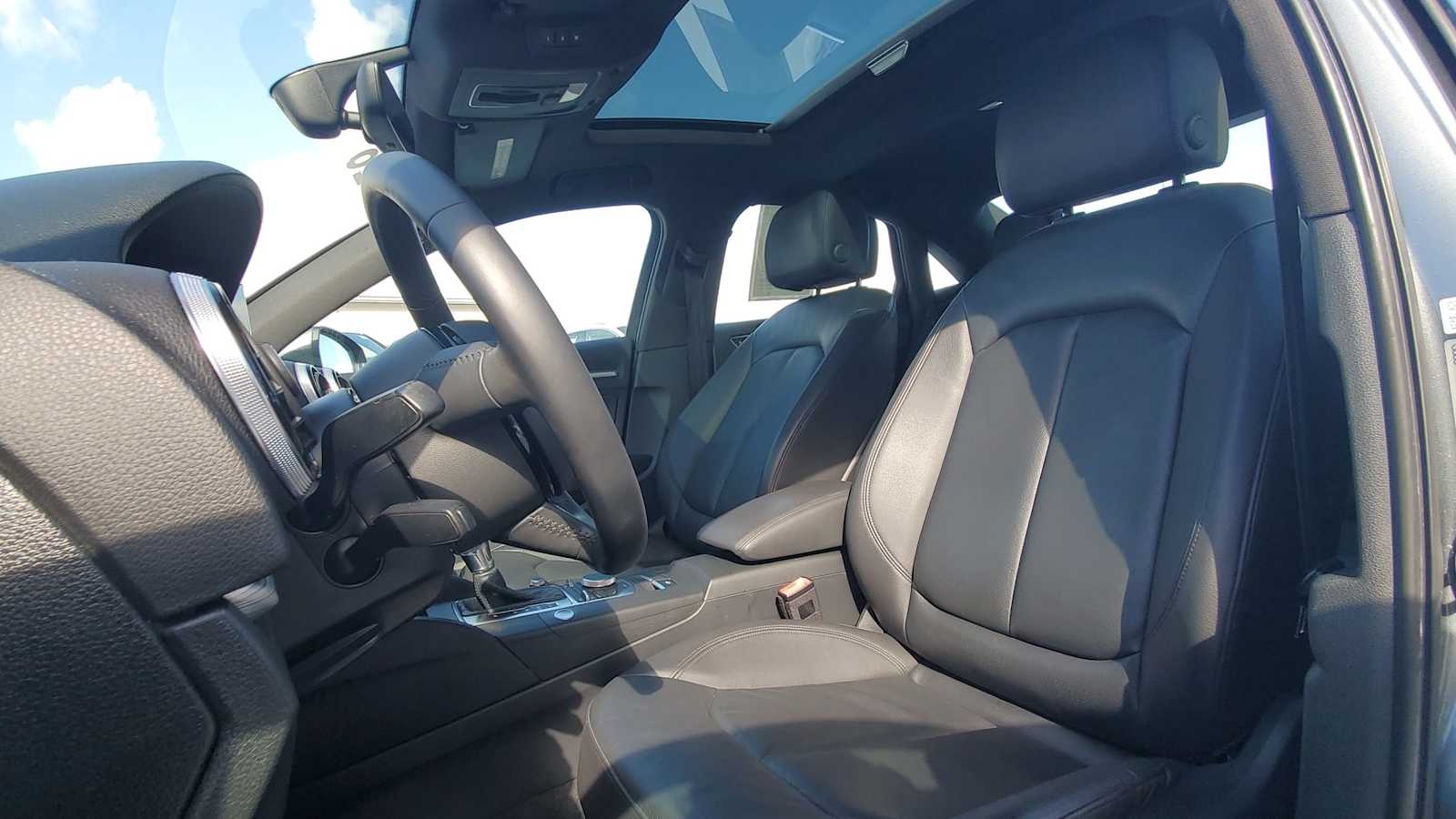 Thumbnail: 2016 Audi A3 - 16