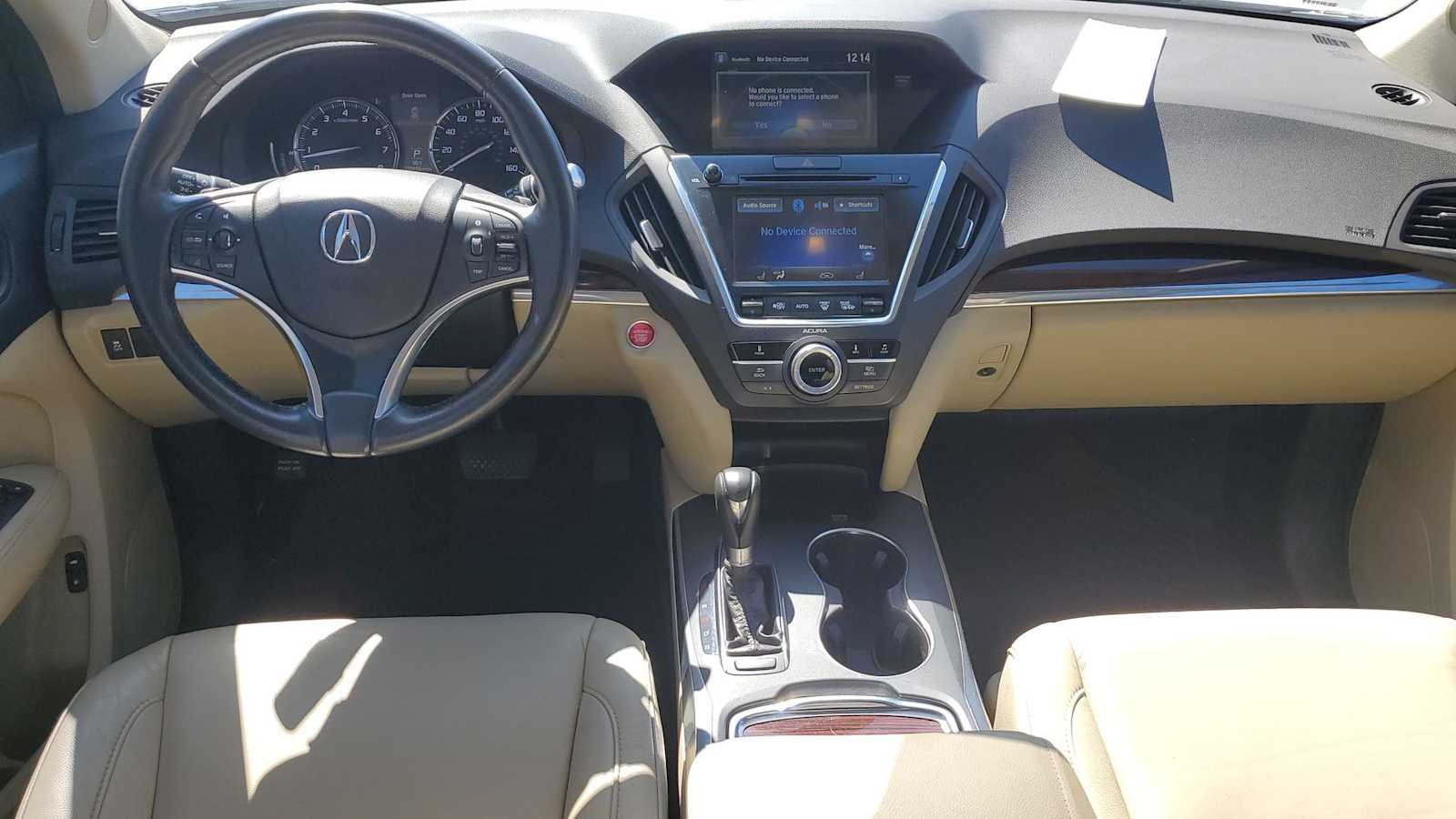 Thumbnail: 2015 Acura MDX - 15