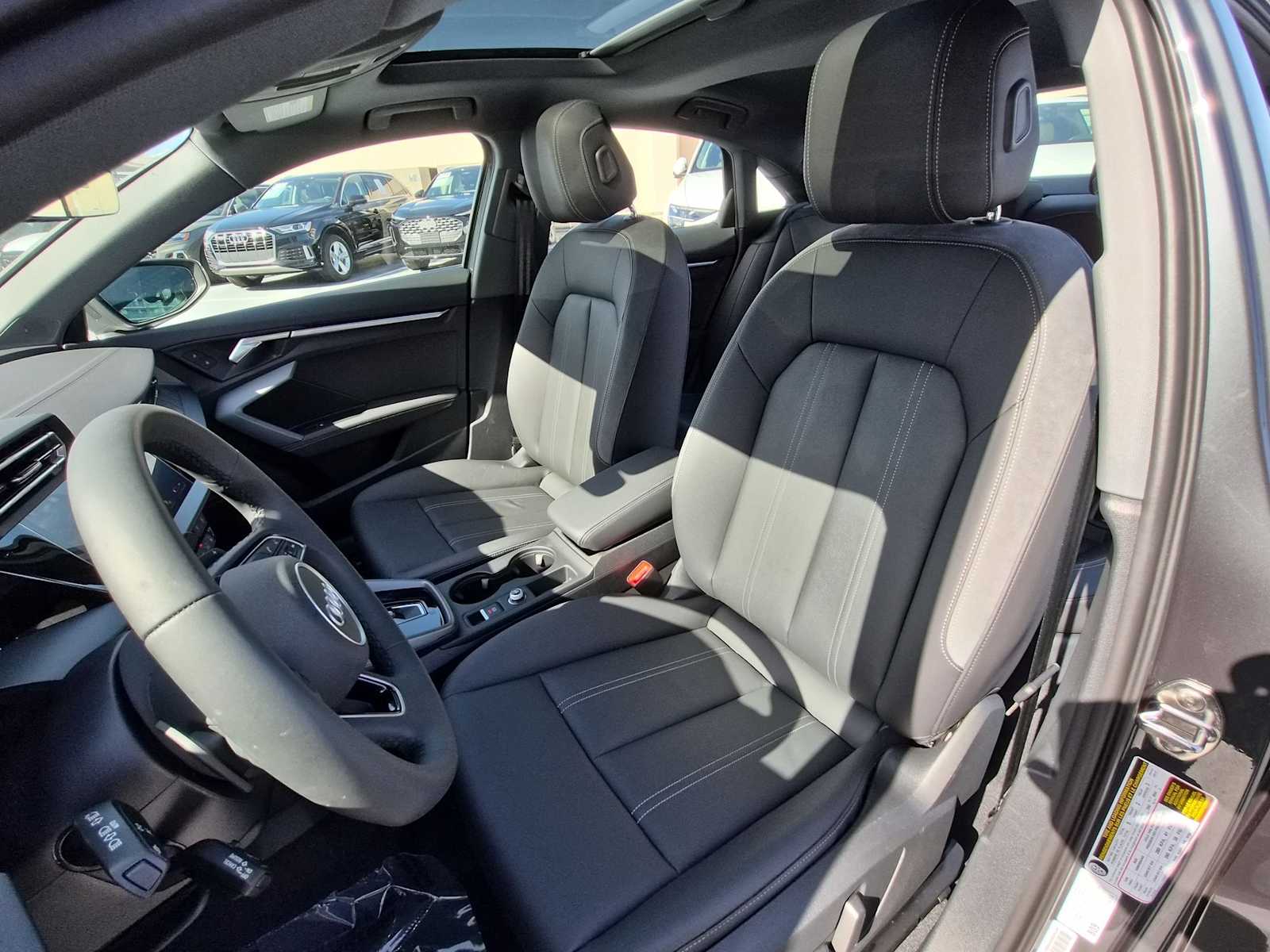 Thumbnail: 2026 Audi A3 - 15