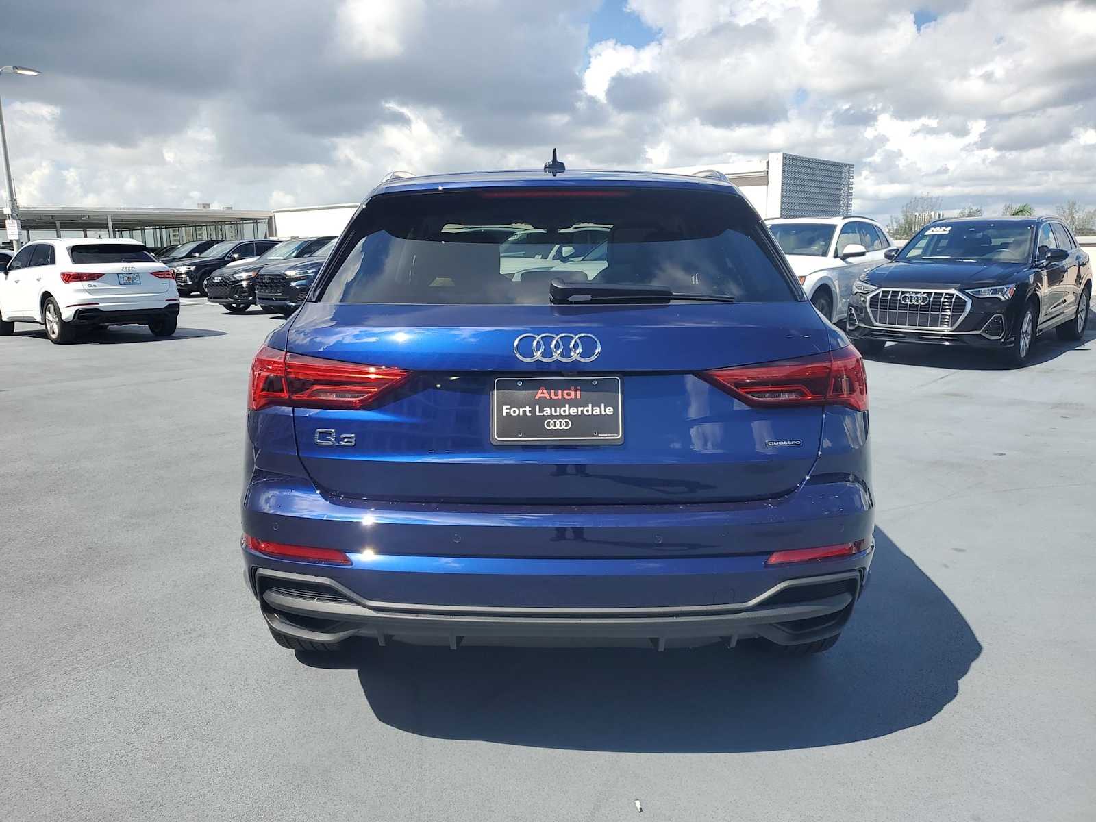 Thumbnail: 2025 Audi Q3 - 5