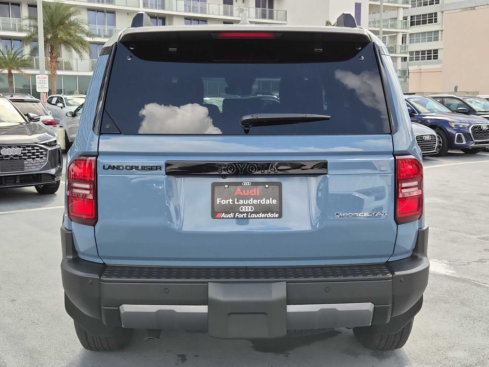 Thumbnail: 2025 Toyota Land Cruiser - 5