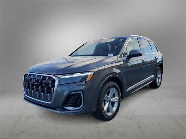 2025 Audi Q7 Premium Plus -
                Fort Lauderdale, FL