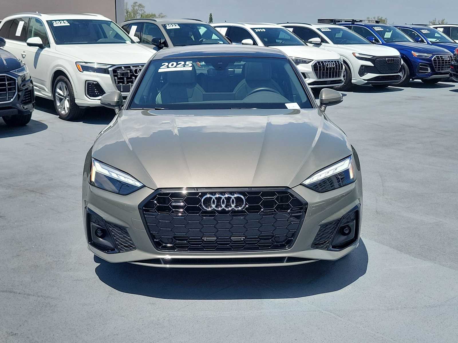Thumbnail: 2025 Audi A5 - 9