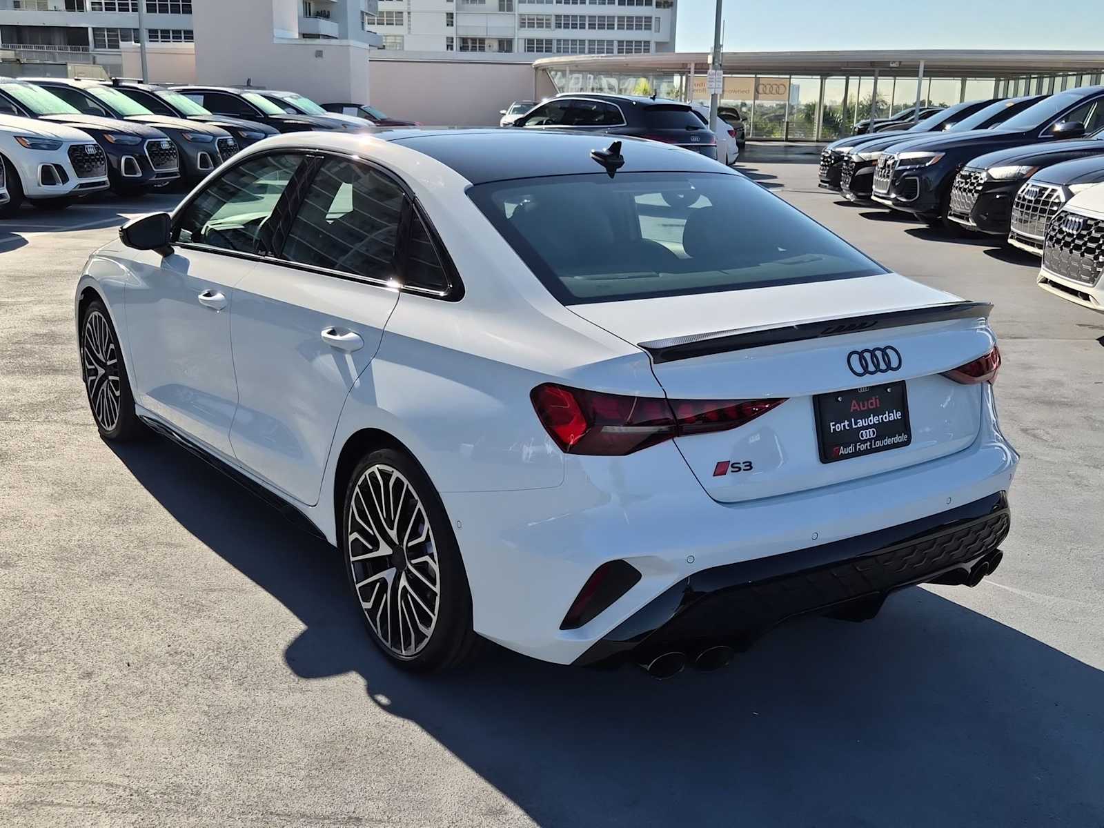 Thumbnail: 2026 Audi S3 - 4