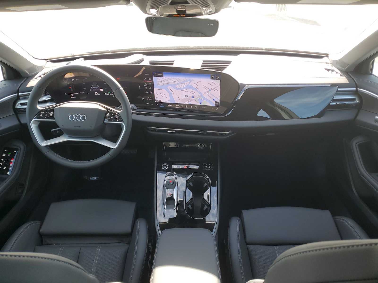 Thumbnail: 2025 Audi A5 - 14