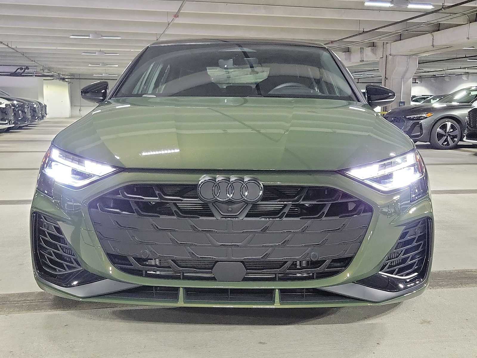 Thumbnail: 2026 Audi S3 - 9