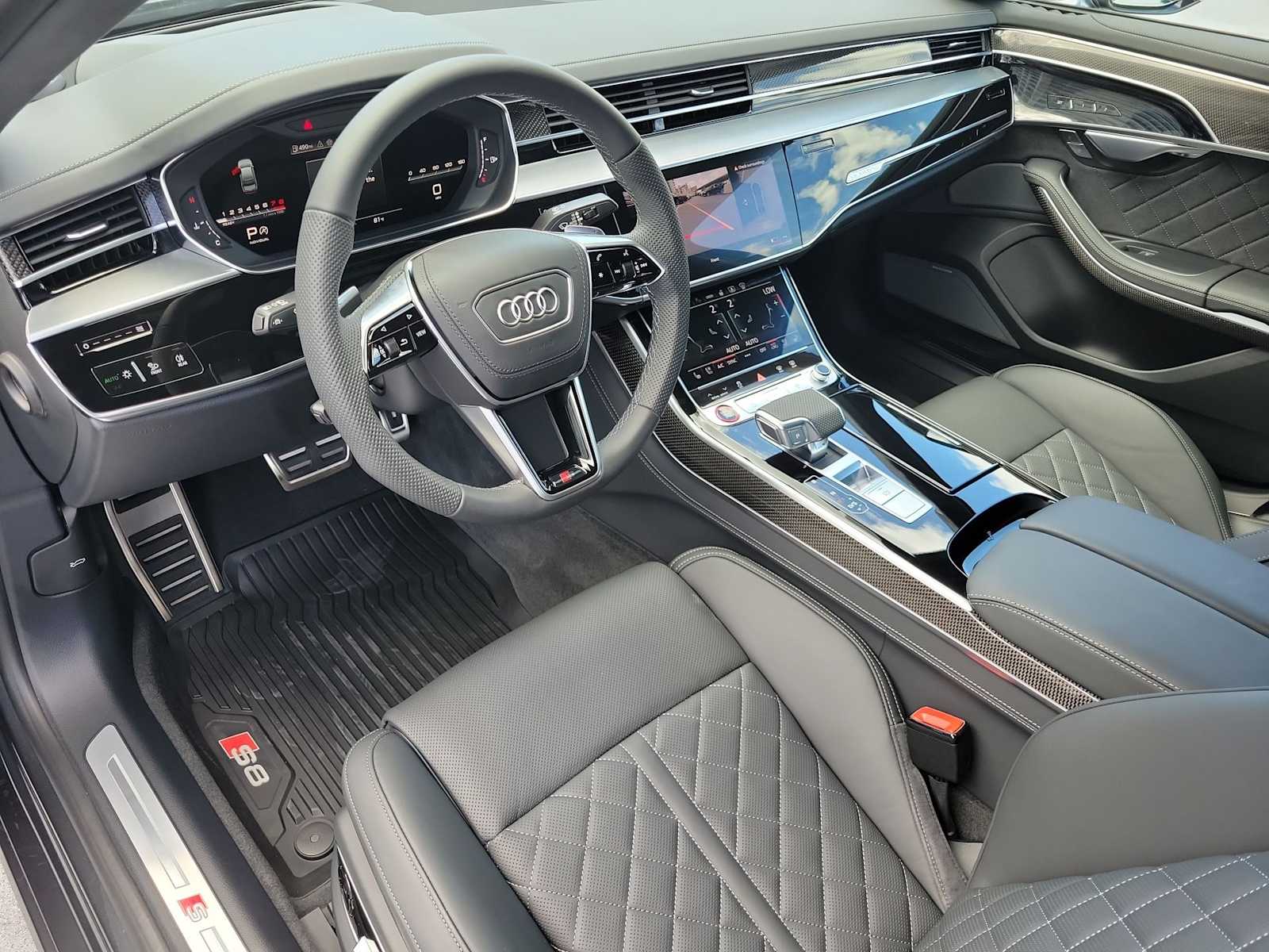 Thumbnail: 2026 Audi S8 - 2