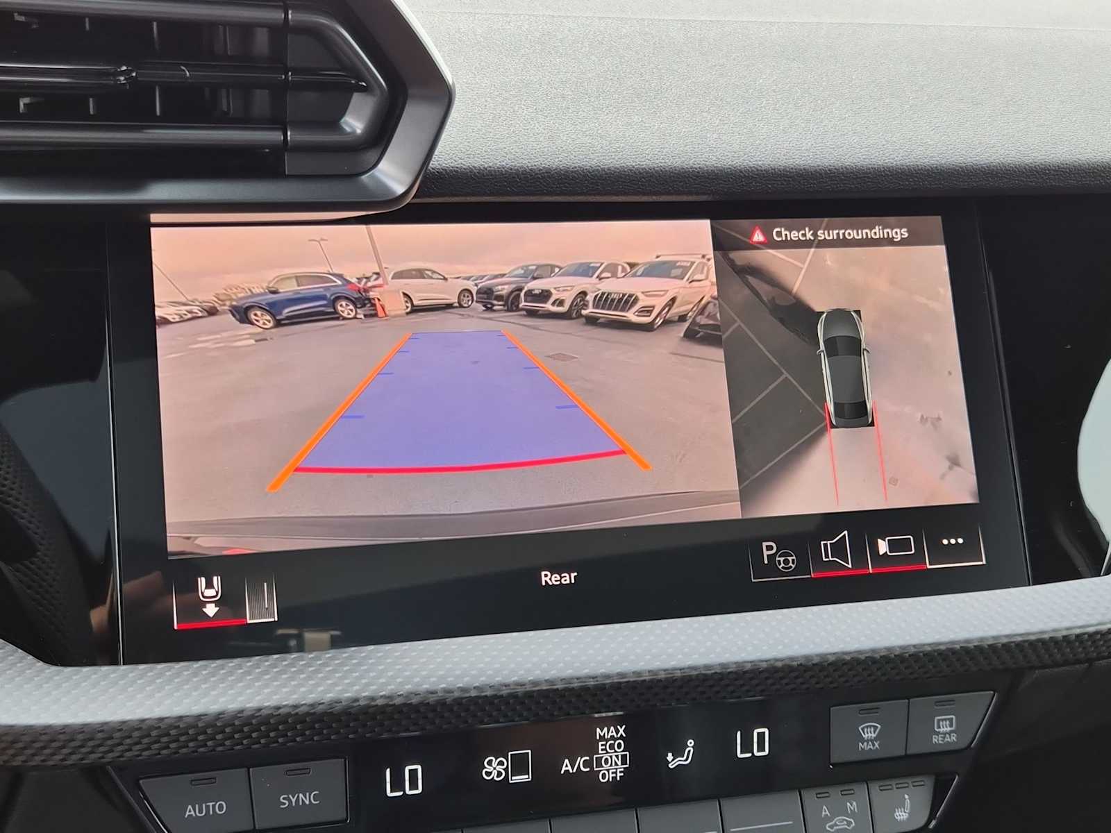 Thumbnail: 2026 Audi RS 3 - 24