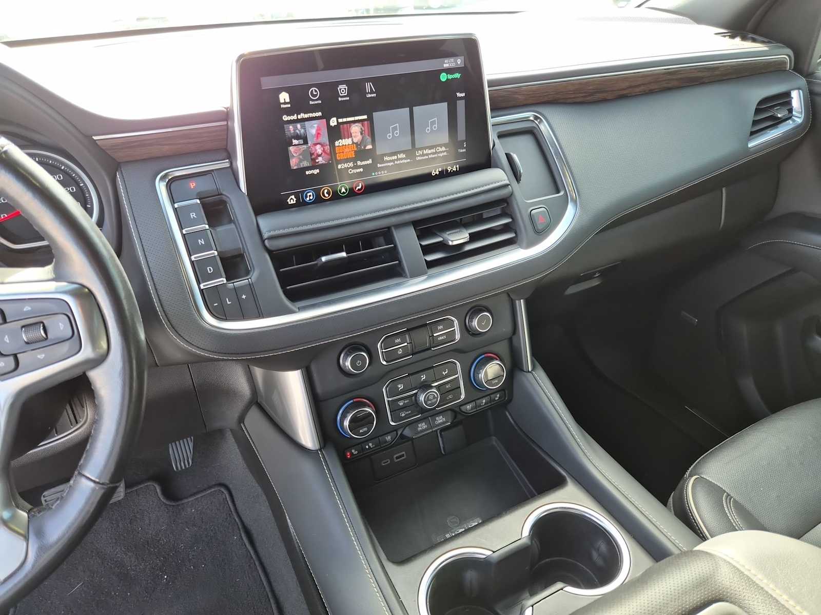 Thumbnail: 2021 Chevrolet Suburban - 22