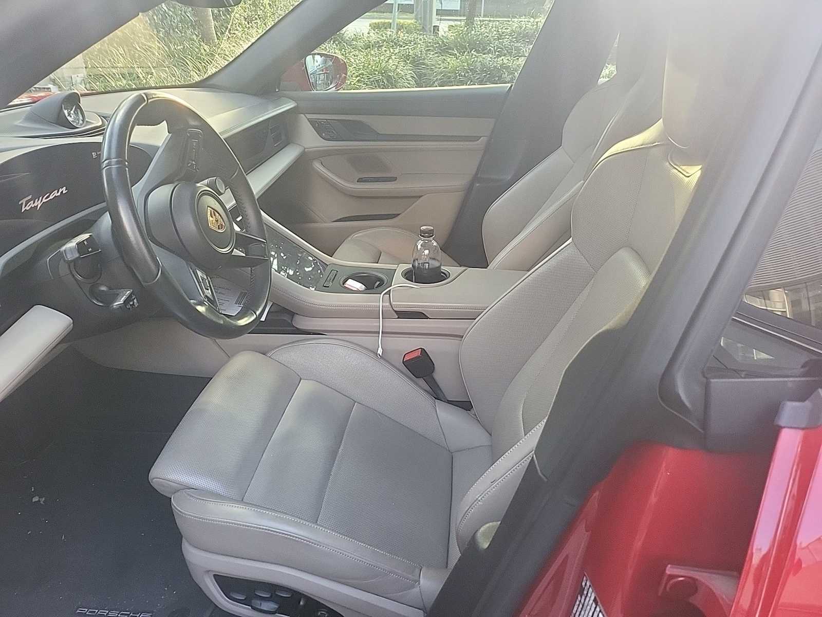 Thumbnail: 2021 Porsche Taycan - 3