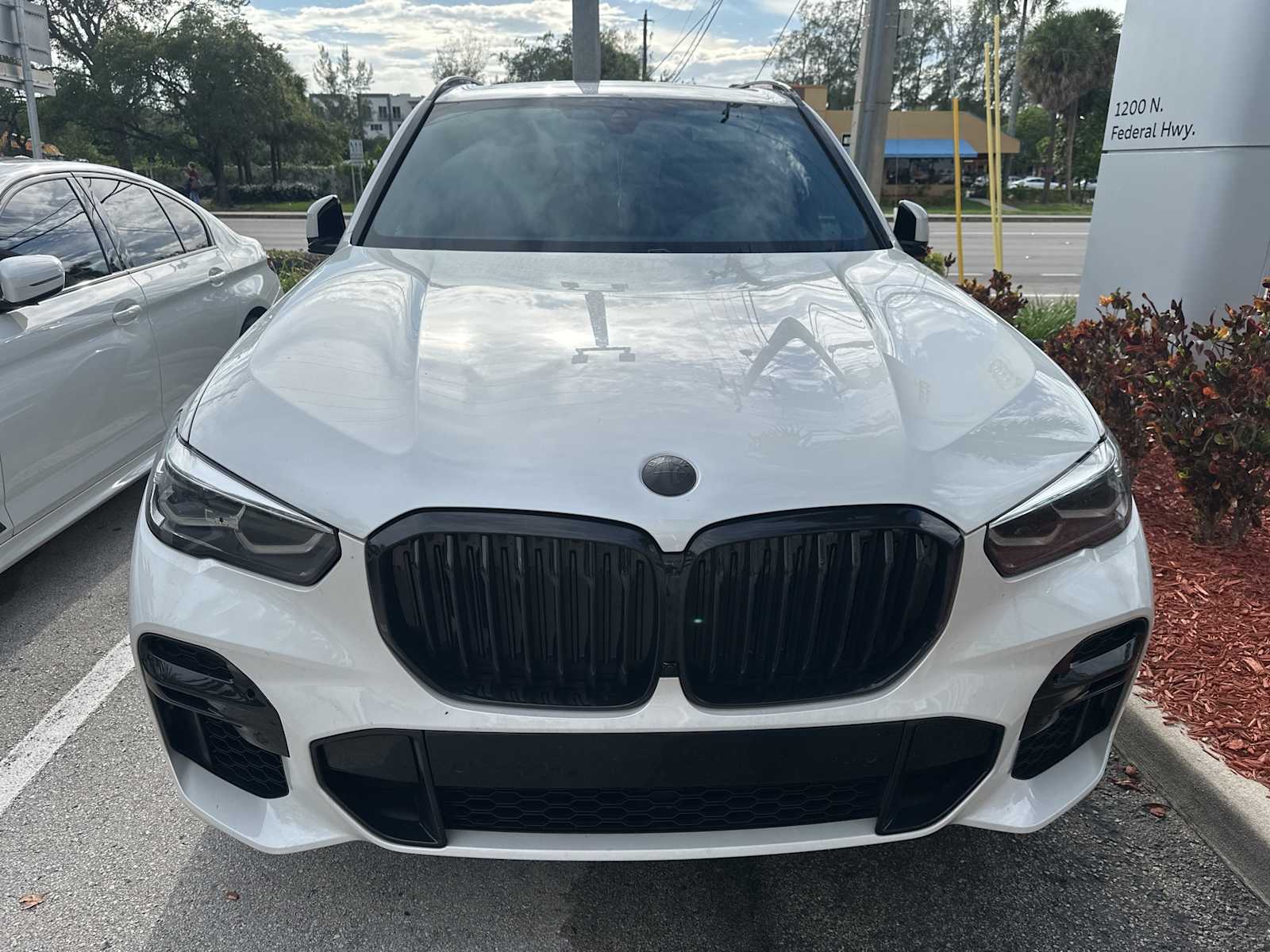 Thumbnail: 2022 BMW X5 - 2