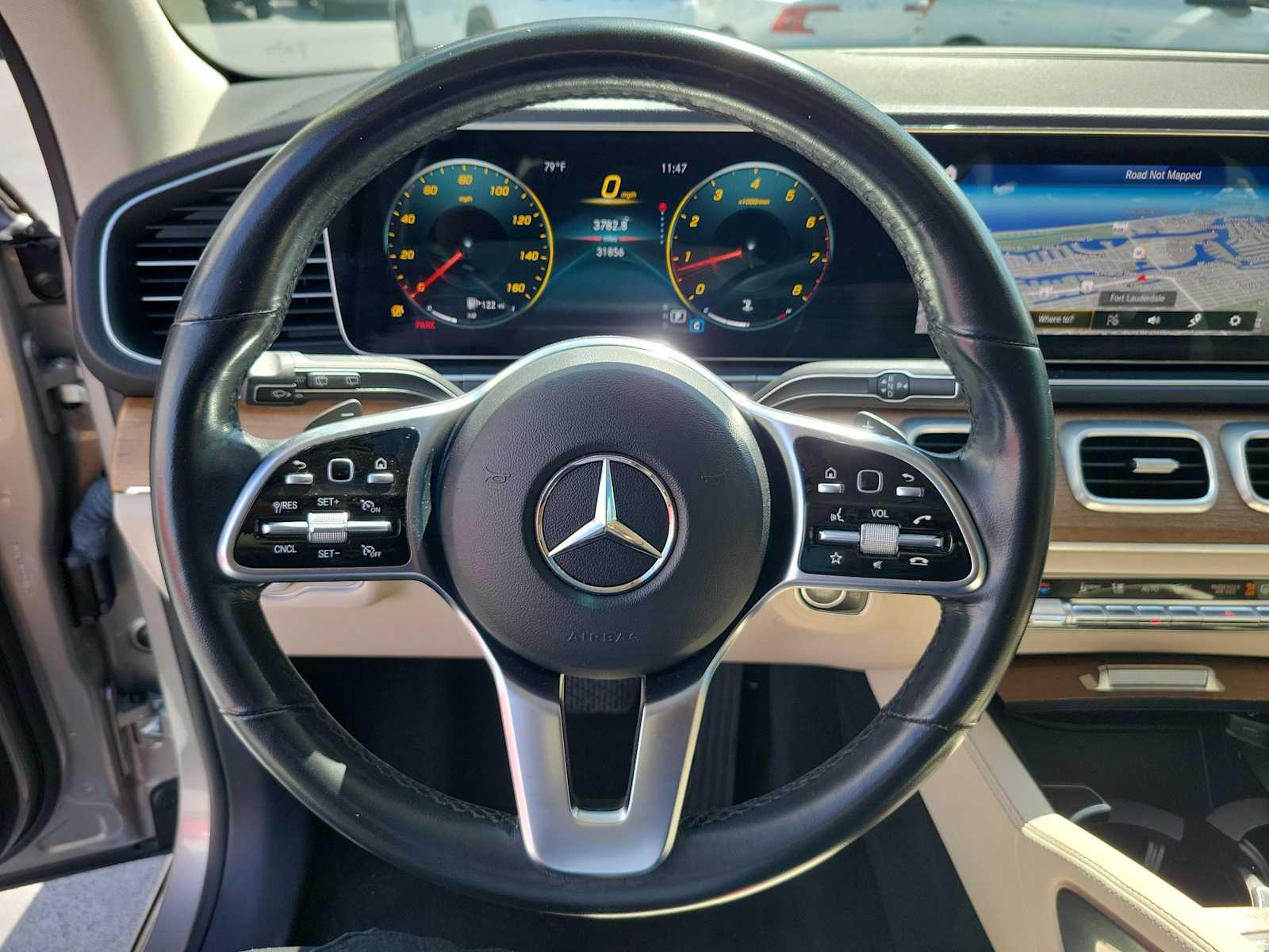 Thumbnail: 2022 Mercedes-Benz GLE - 19