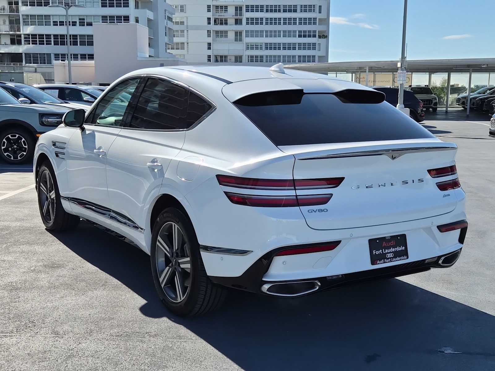 Thumbnail: 2025 Genesis GV80 - 4