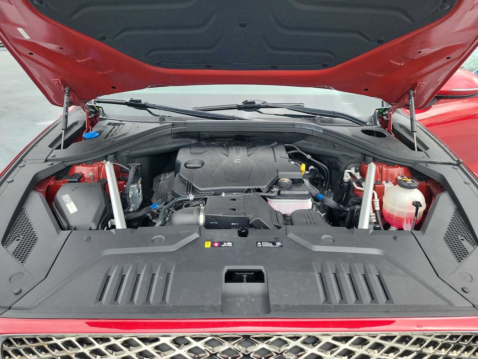 Thumbnail: 2023 Genesis GV70 - 13