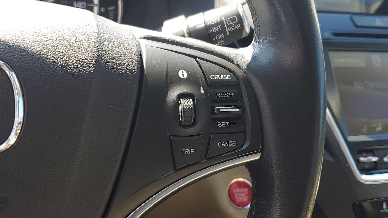 Thumbnail: 2015 Acura MDX - 25