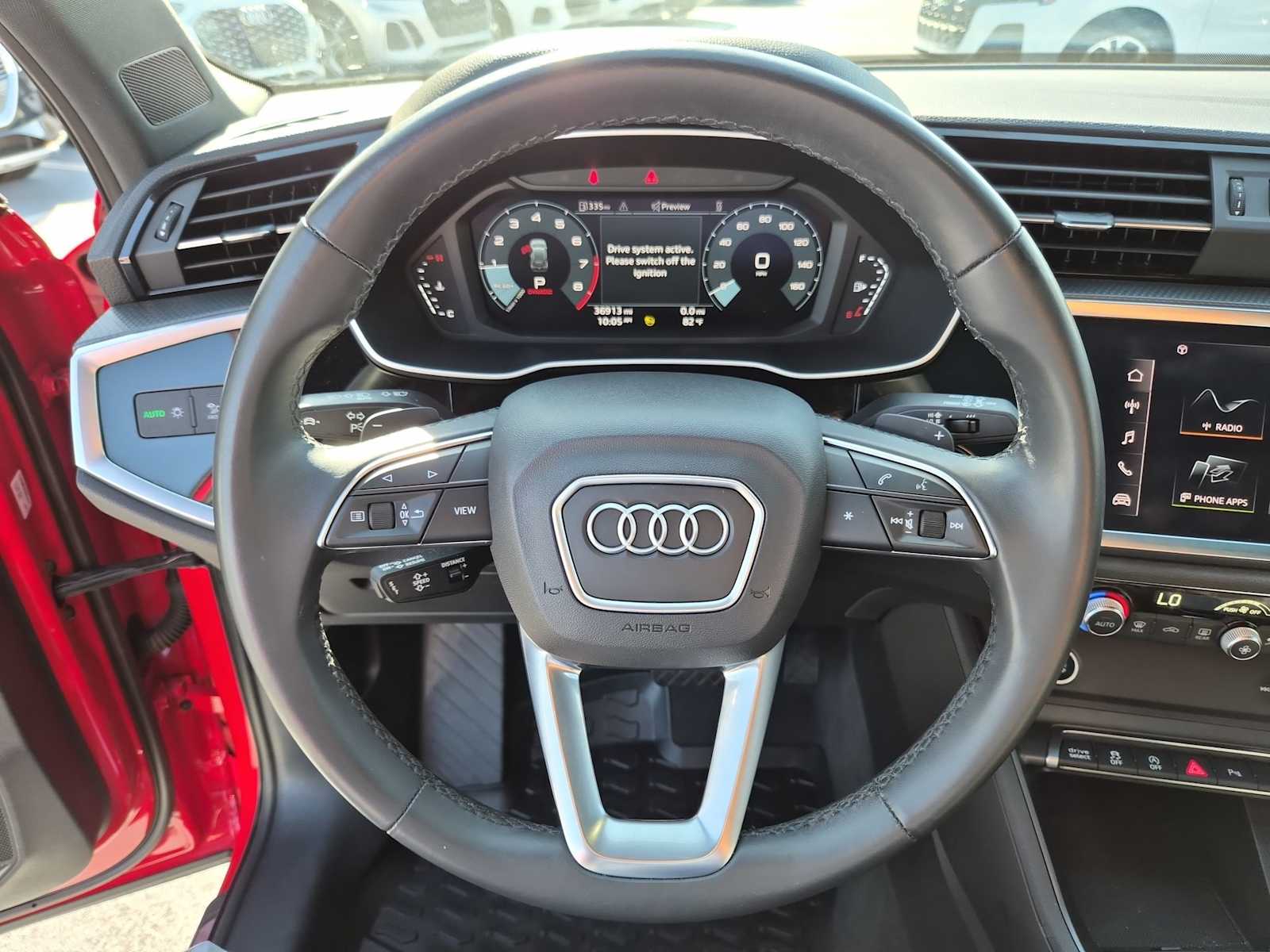 Thumbnail: 2022 Audi Q3 - 20