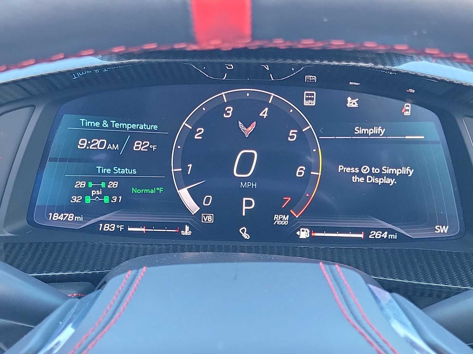 Thumbnail: 2021 Chevrolet Corvette - 32