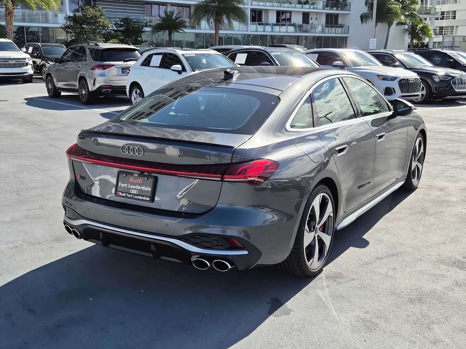 Thumbnail: 2025 Audi S5 - 6