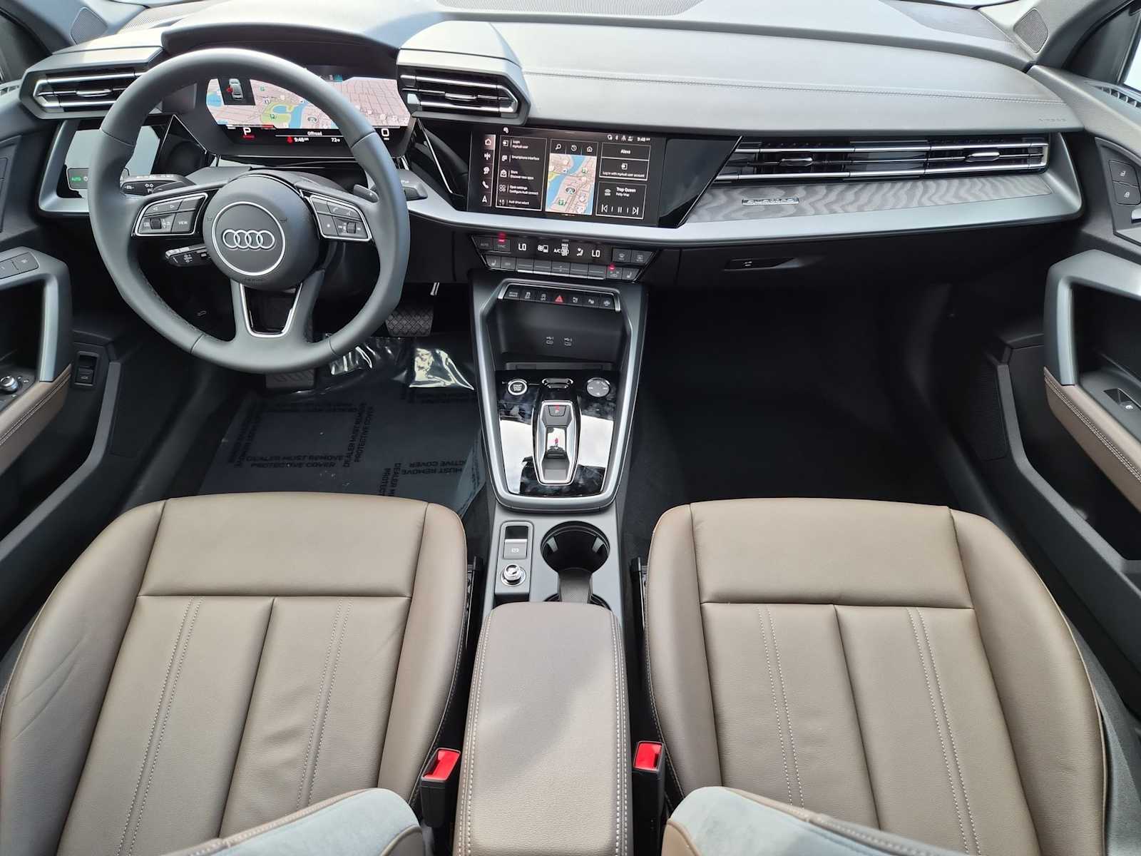 Thumbnail: 2026 Audi A3 - 14