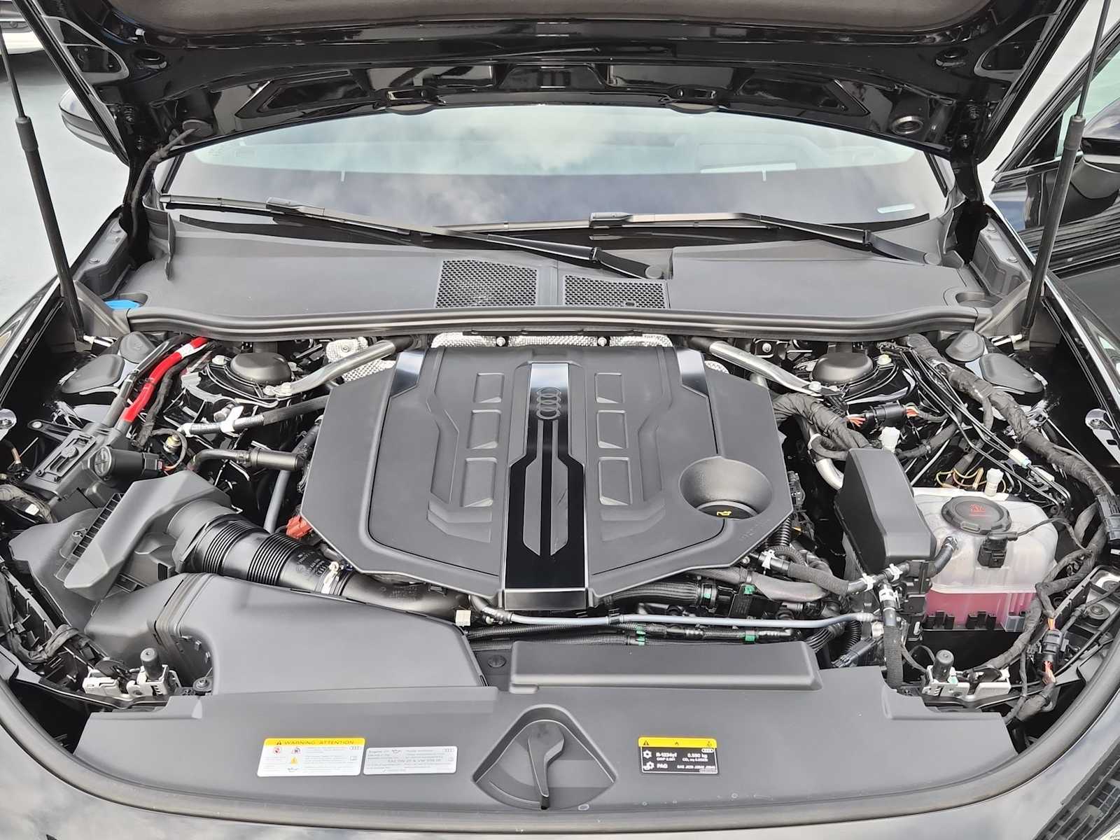 Thumbnail: 2026 Audi A6 - 13