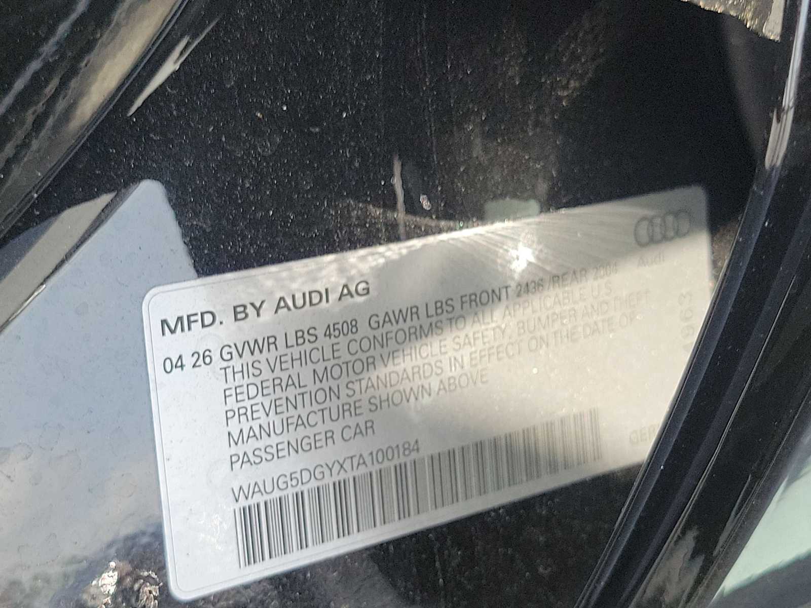 Thumbnail: 2026 Audi S3 - 36