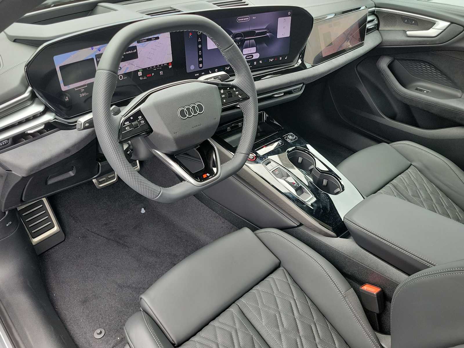 Thumbnail: 2026 Audi S5 - 2