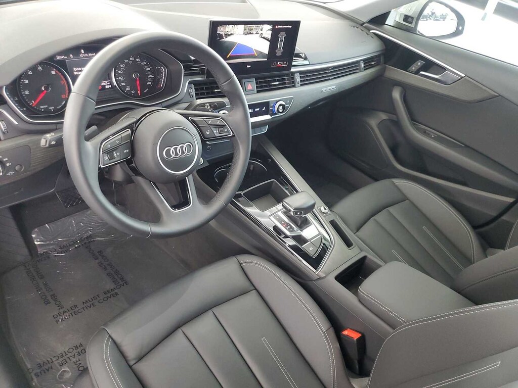 Used 2021 Audi A4 Premium Sedan