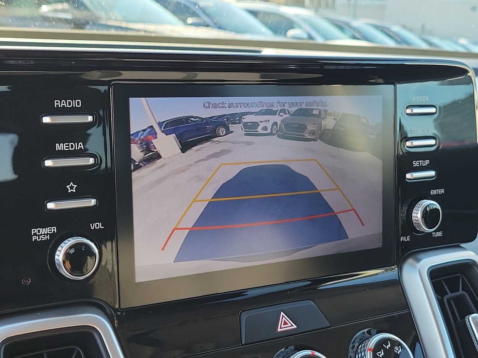 Thumbnail: 2021 Kia Sorento - 23