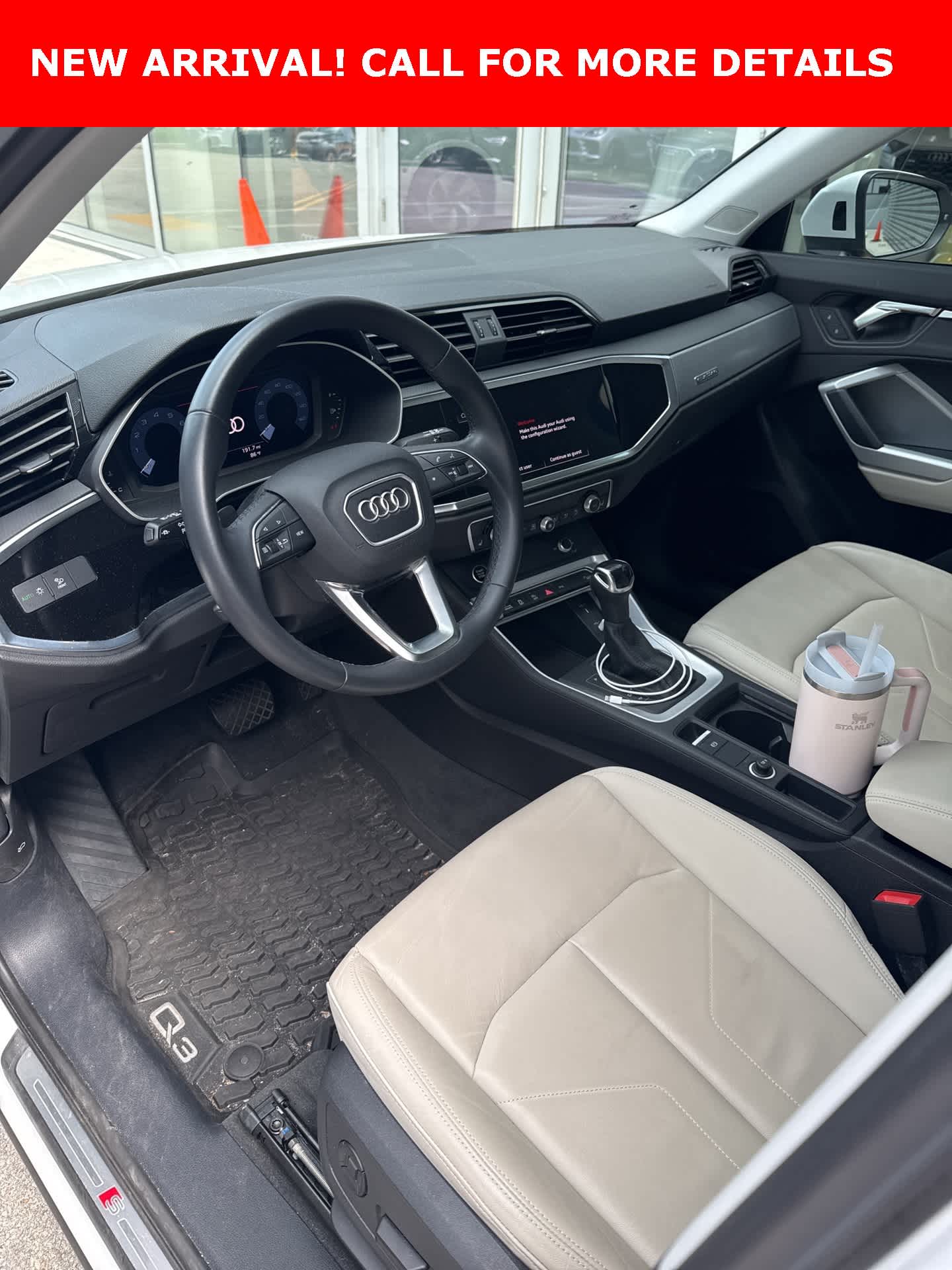 Thumbnail: 2023 Audi Q3 - 4