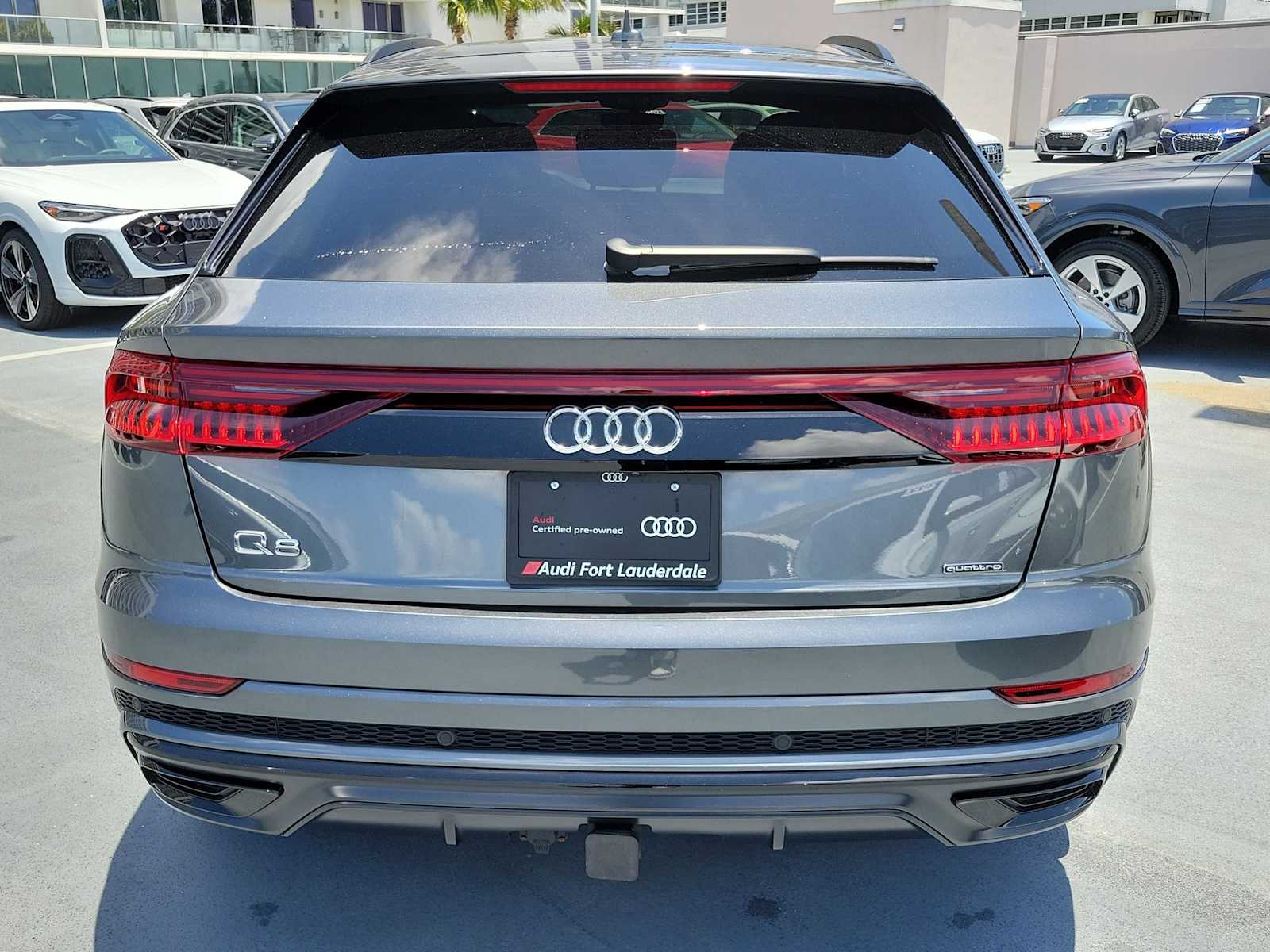 Thumbnail: 2023 Audi Q8 - 5