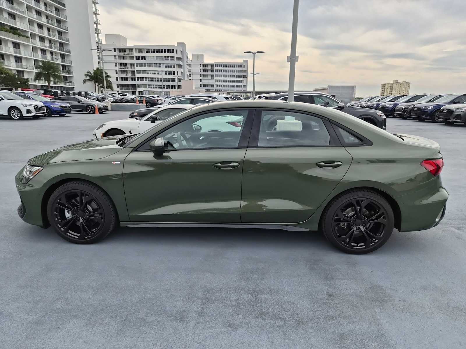 Thumbnail: 2026 Audi A3 - 3