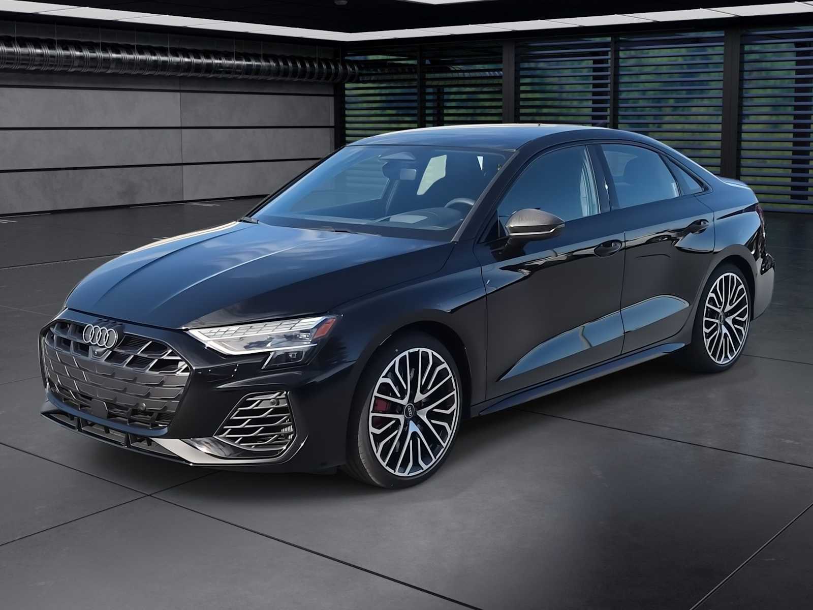 Thumbnail: 2026 Audi S3 - 1