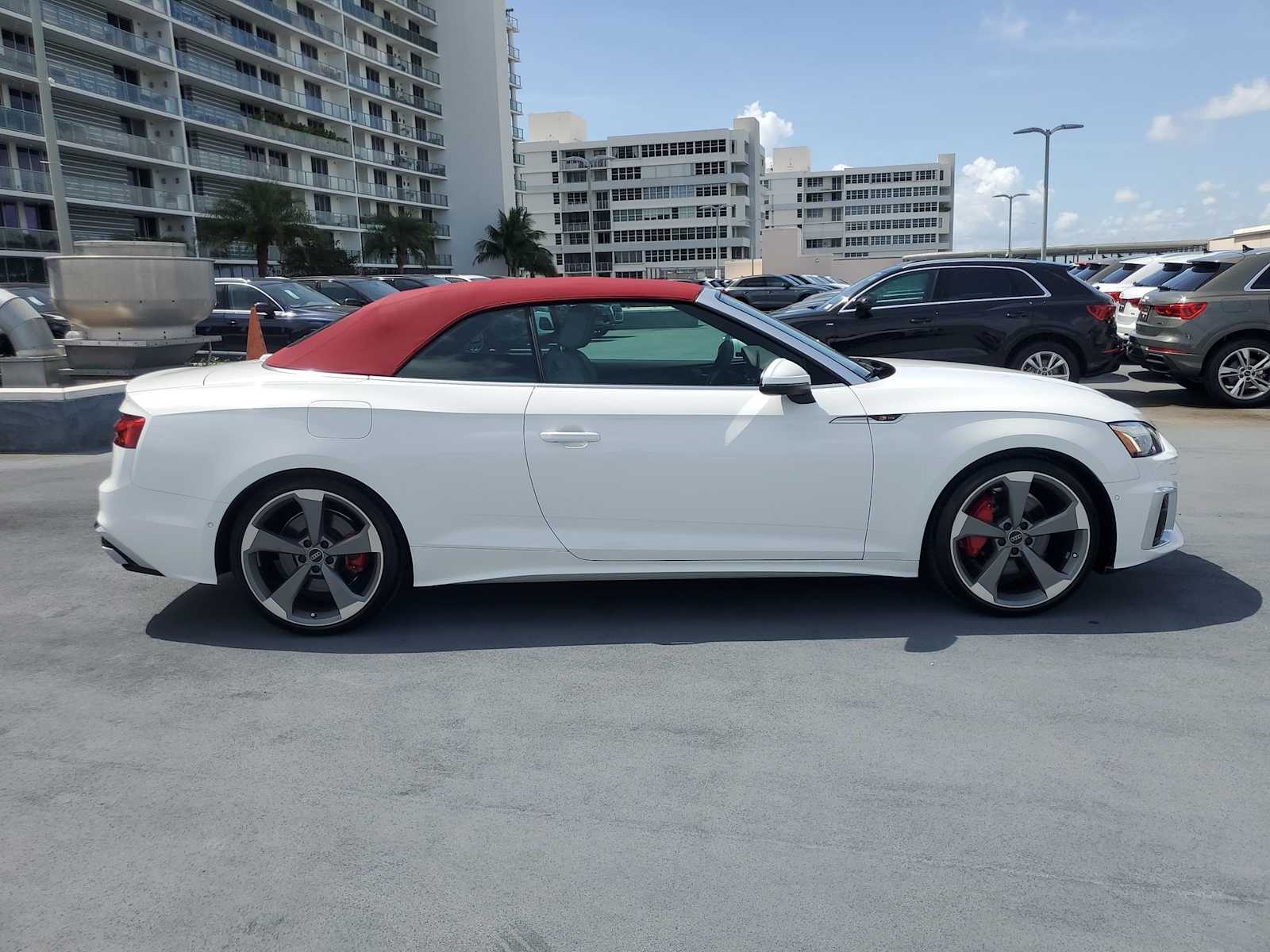 Thumbnail: 2024 Audi A5 - 7